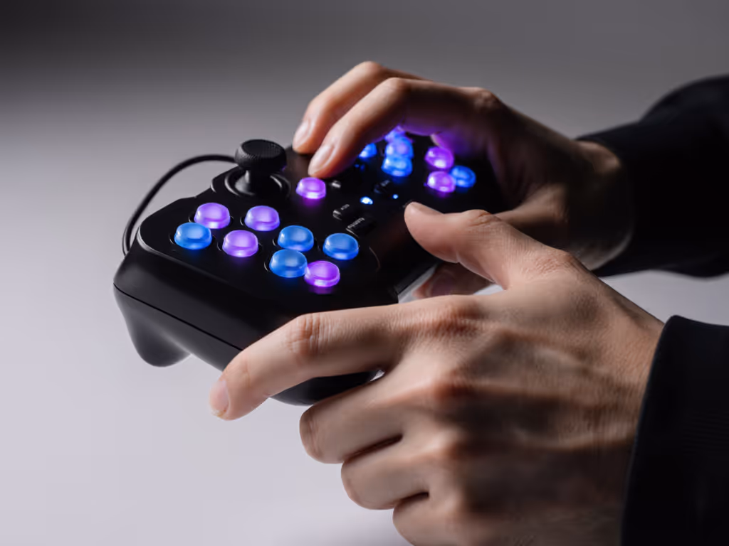 close-up_of_hands_using_arcade-style_rhythm_game_controller_with_large_buttons