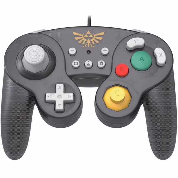 HORI Nintendo Switch Battle Pad (Zelda)