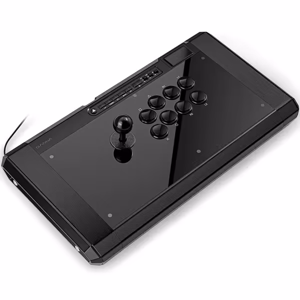 qanba Q7 Obsidian 2 Wired Joystick