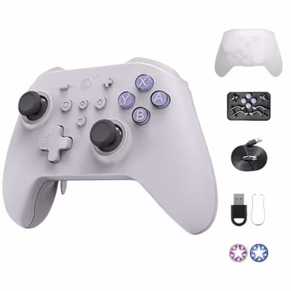 AKNES Gulikit KK3 MAX Controller