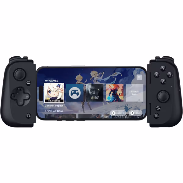 Razer Kishi V2 for Android & iPhone 15