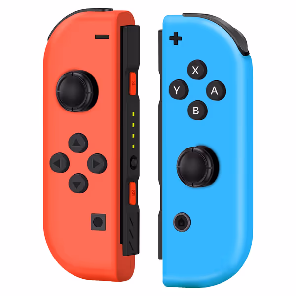Replacement Wireless Controllers for Nintendo Switch